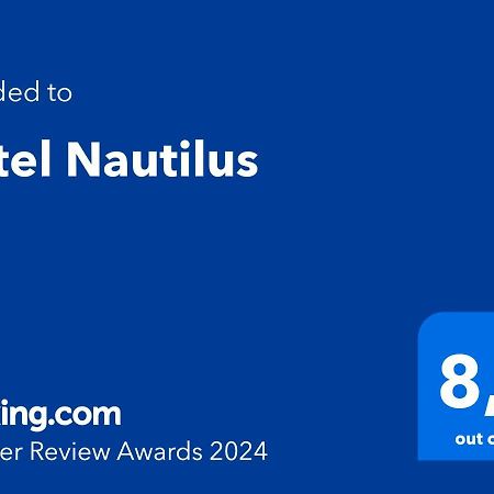 Hotel Nautilus Nicotera Εξωτερικό φωτογραφία
