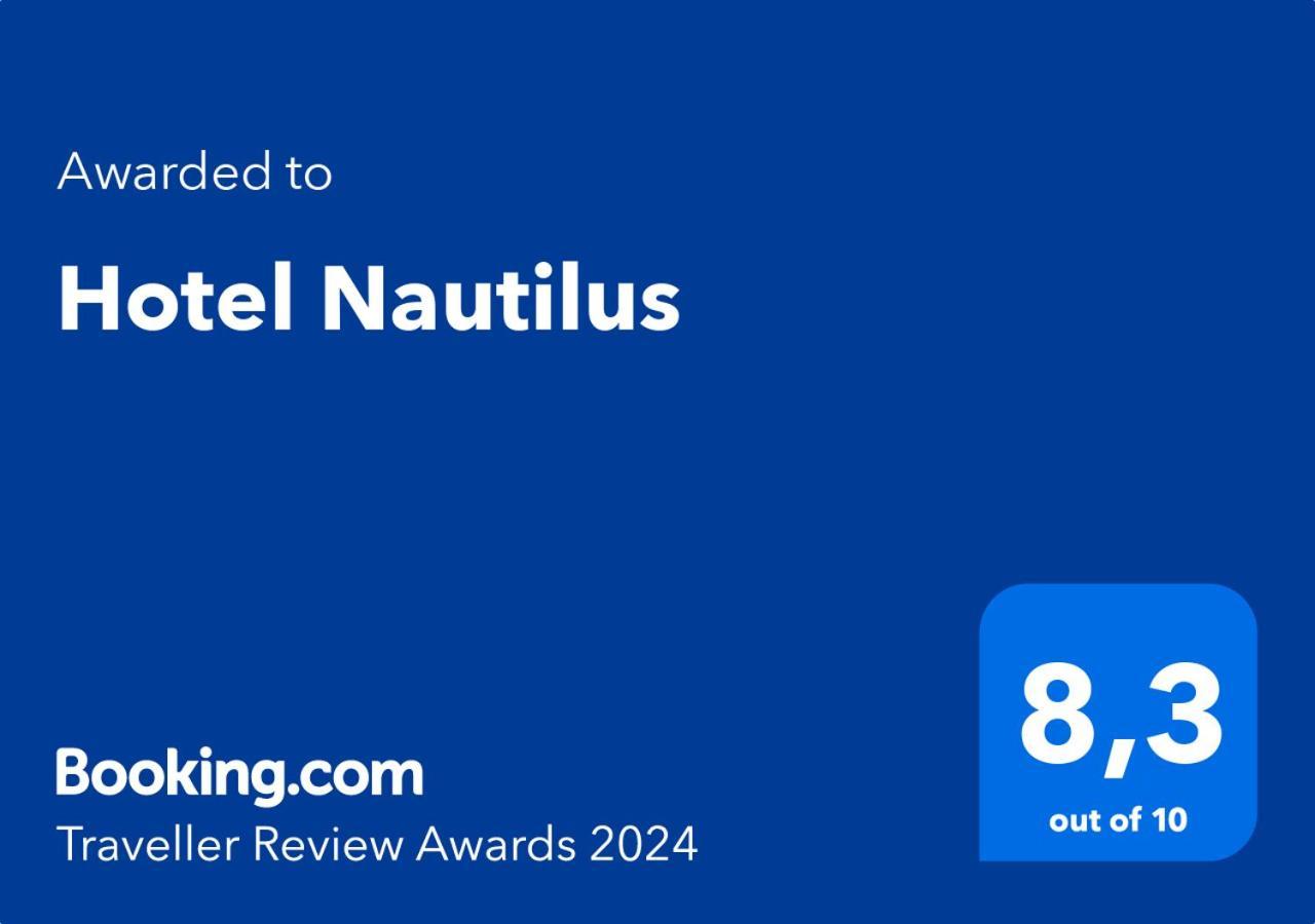 Hotel Nautilus Nicotera Εξωτερικό φωτογραφία